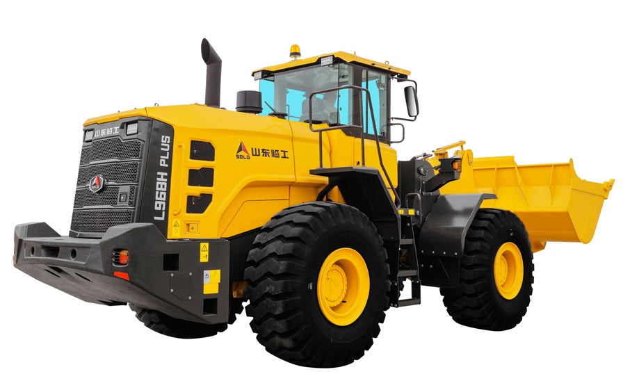 New Sdlg L968H PLUS Wheel Loader for Sale detail view
