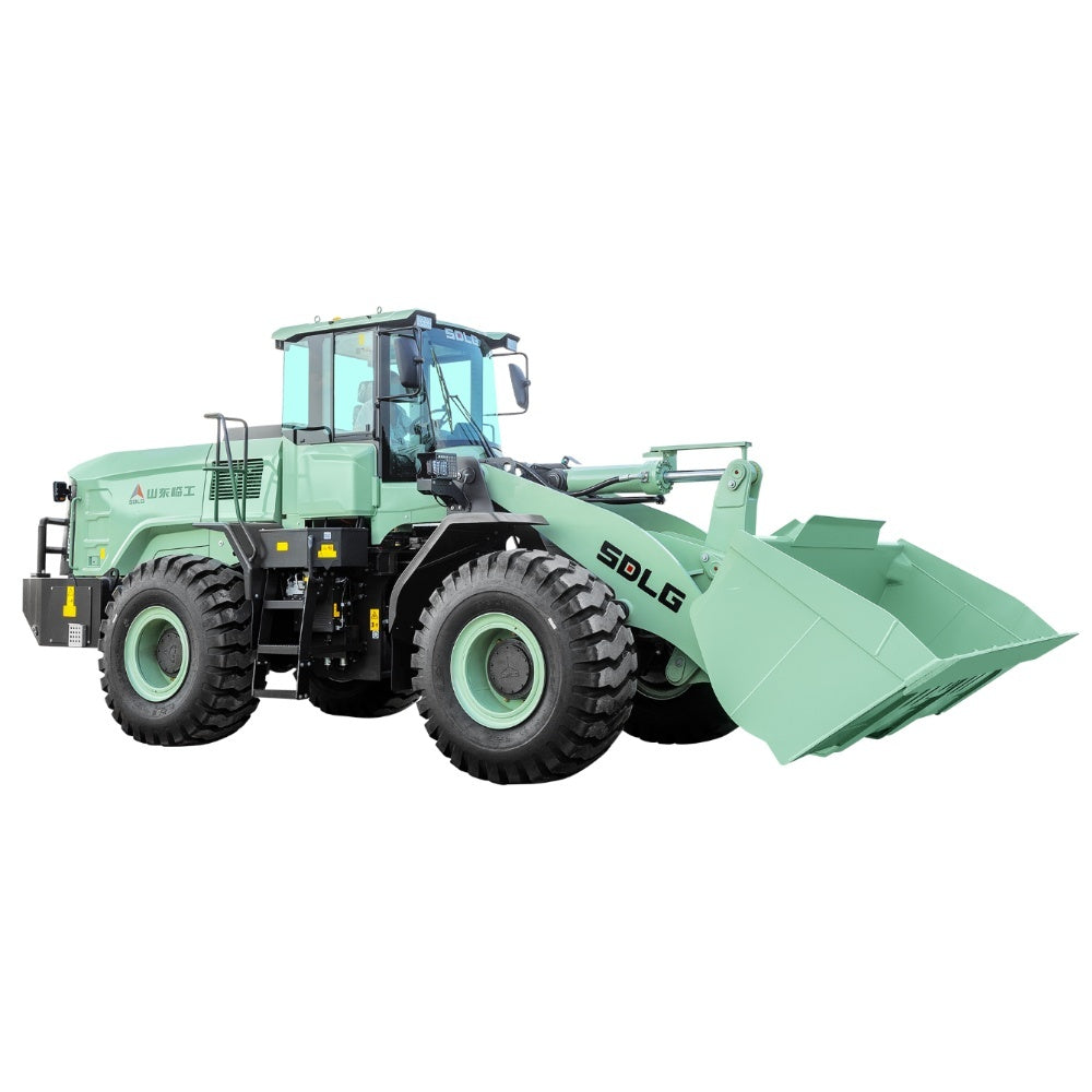 New Sdlg L958HEV Wheel Loader for Sale detail view
