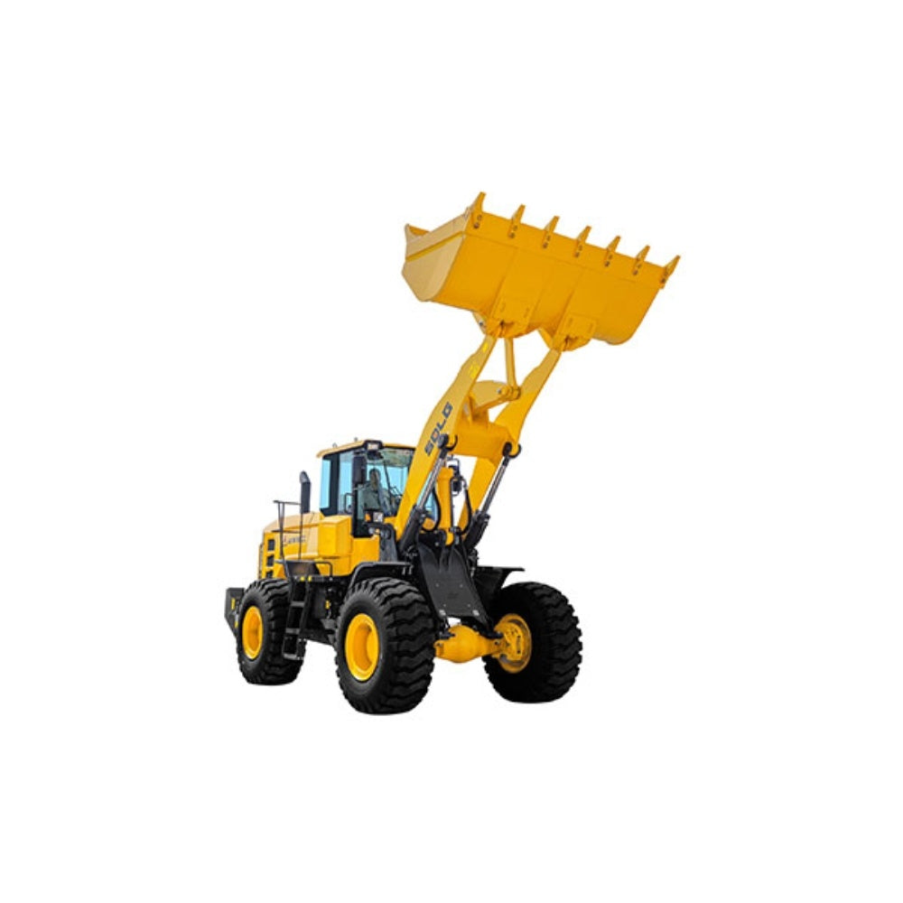 New Sdlg L956HL Wheel Loader for Sale detail view