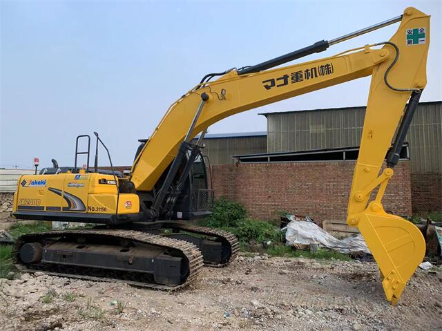 USED KOBELCO SK200