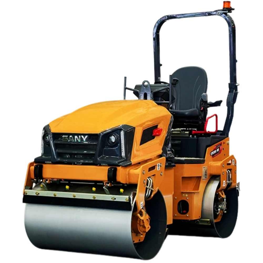 New Sany STR30C-10S Road Roller for Sale side view