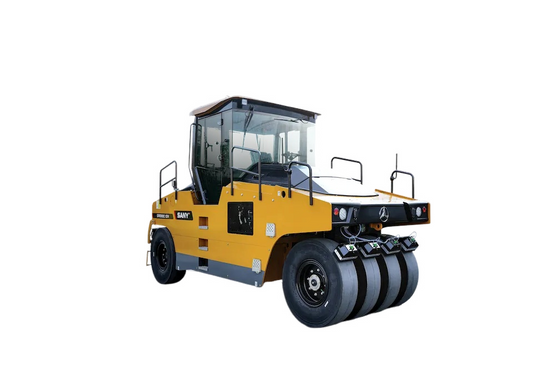 New Sany SPR300C-10H Road Roller for Sale rear side view