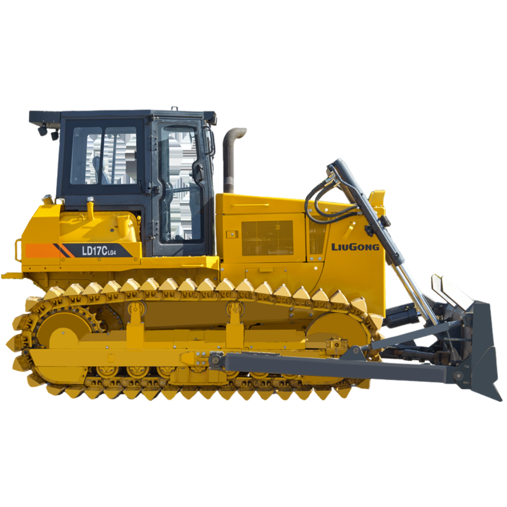 New Liugong LD17CLG4 Bulldozer for Sale side view