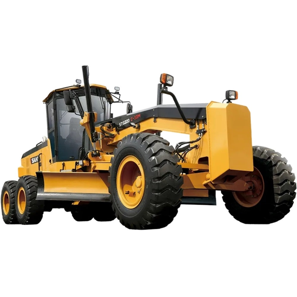New Sany STG220C-10M Motor Grader for Sale front view