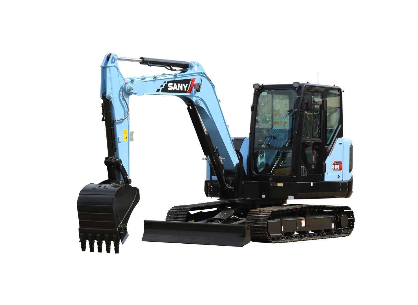 New Sany SY60E Excavator for Sale detail view