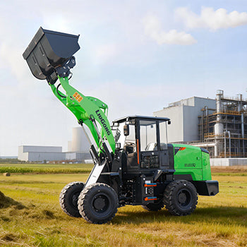 New Liugong 820E Wheel Loader for Sale rear side view