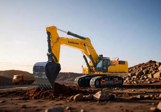 Mine Warrior, King of Heavy Haulage | LiuGong 990FMAX+ Makes a Grand Debut