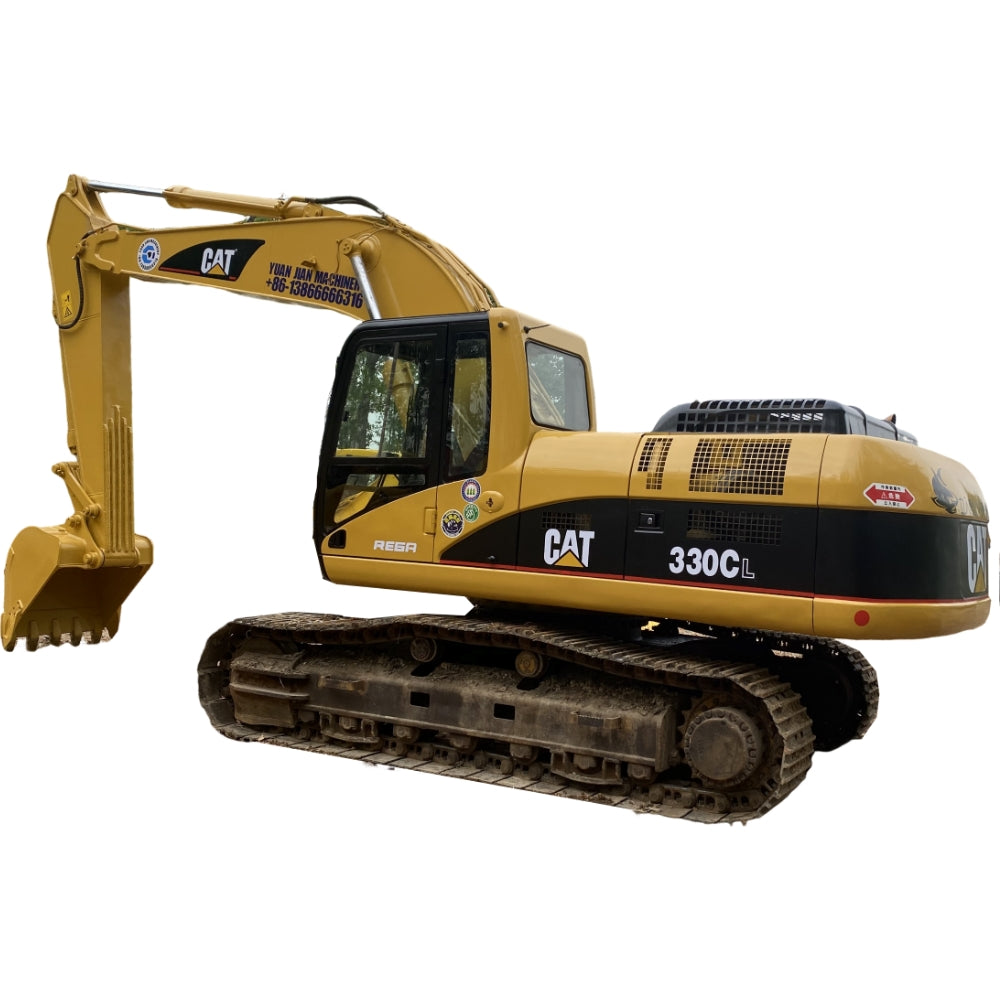 Cat® 330 and 330 GC Next Generation Excavators: Efficiency, Cost Savings, and Operator Comfort RedefinedCat