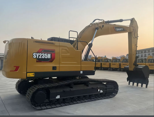 2025-2026 Global Construction Machinery Industry: Electrification and Globalization Drive a New Recovery