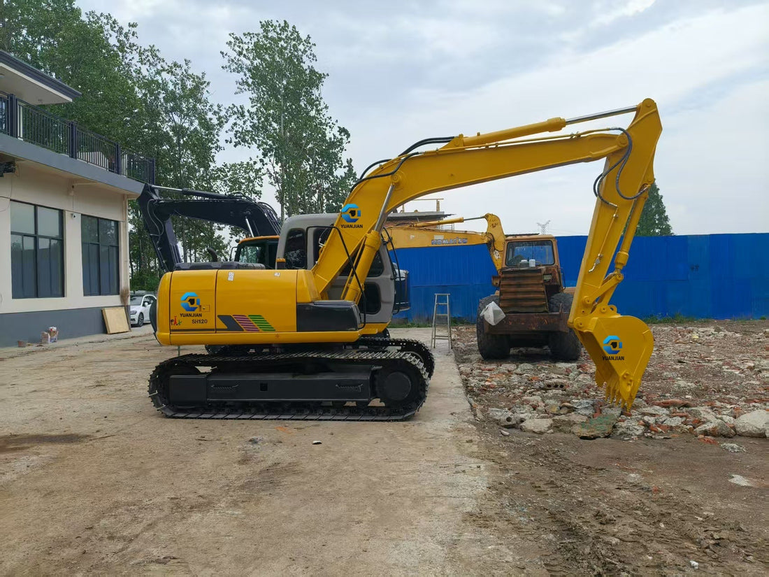 How to Tell If an Excavator's Hour Meter Has Been Tampered With: A Complete Buyer's Guide to Detecting Rolled-Back Hours on Used Excavators
