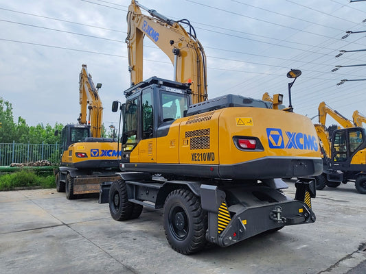 How XCMG Wins Global Trust in Ultra-Large Wheel Loader Exports: Beyond Specifications, Into Reliability