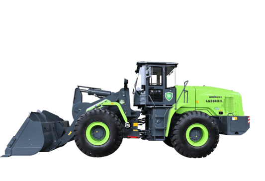 Green Transition, Intelligent Future — Analysis of Lonking Electric Loaders' Development Status and Trends