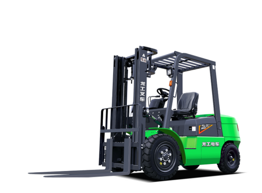 Lonking Forklift: Deeply Cultivating for 30 Years, Empowering the New Upgrade of Industrial Logistics with Intelligent Innovation