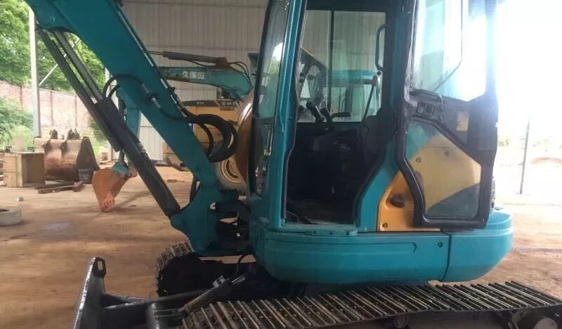 Maintenance of Used Construction Machinery