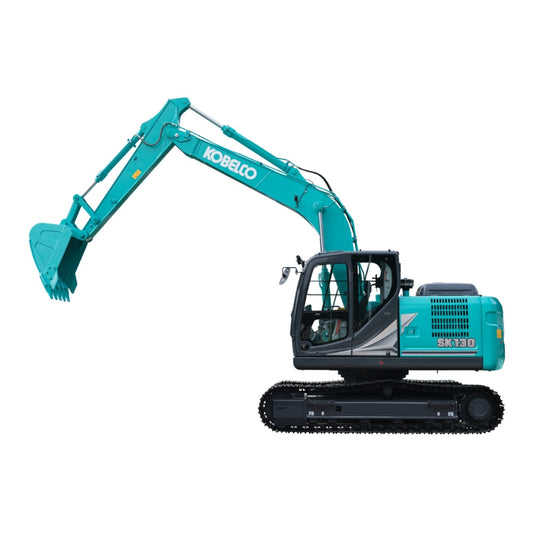 Kobelco SK130‑11 Next‑Generation 13‑Ton Excavator – High Performance, Fuel Efficiency & Superior Stability