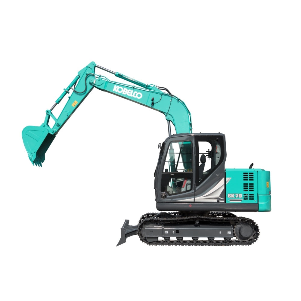 Unmatched Efficiency and Durability: The Kobelco SK70-11 Excavator