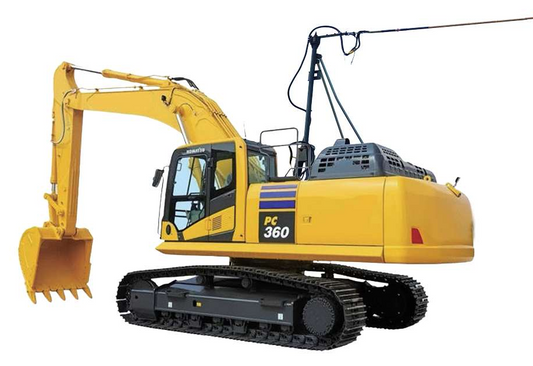 Converting Excavators from Diesel to Electric: Mindless Trend or Genuine Cost-Saver? A Full Cost Breakdown