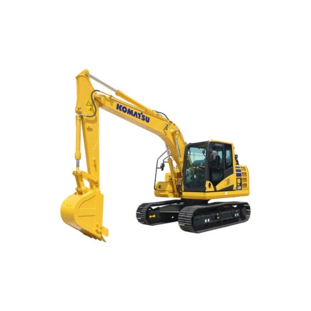 Komatsu PC130-11m0: The Epitome of Power, Efficiency, and Advanced Engineering in Excavators