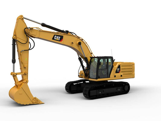 CAT 336 GC hydraulic excavator for used equipment buying guide
