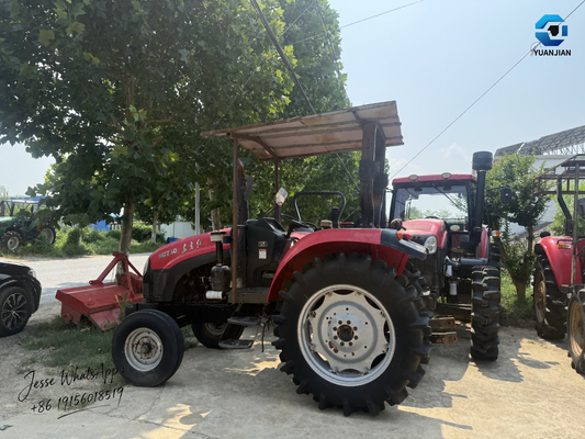 Dongfanghong MG750: The Reliable Workhorse Transforming Global Agriculture