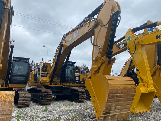 Built for the Big Leagues: Why the Refurbished CAT 345 is the Ultimate Investment for Global Contractors