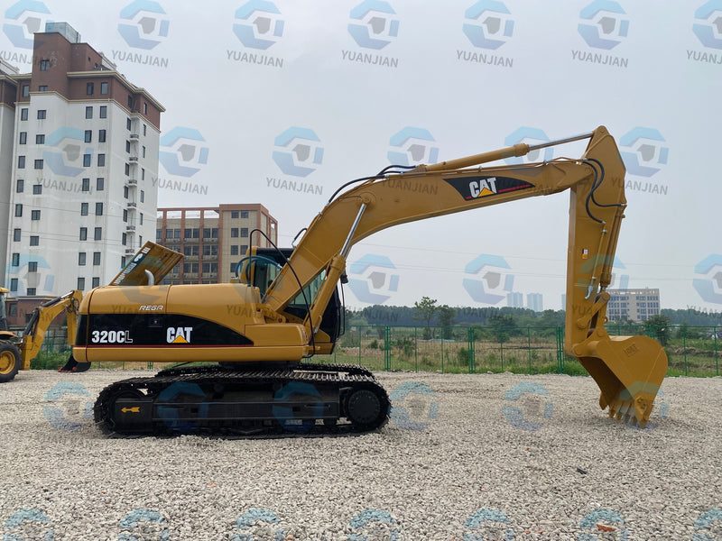 Used CAT 320CL: Applications, Condition & Export Guide