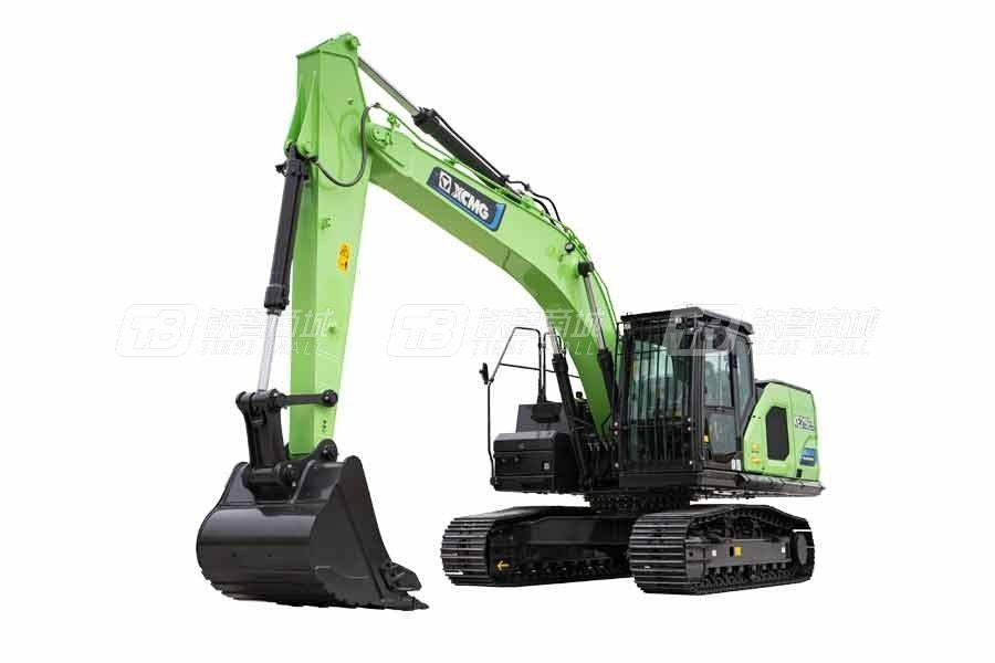 XCMG Secures 50 Units of Electric Excavator Order in Europe, Chinese-made Electric Equipment Breaks into the High-end Market