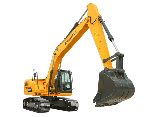 Shantui SE205: The All-Round 20-Ton Workhorse, A Pragmatic Choice for Chinese Excavators