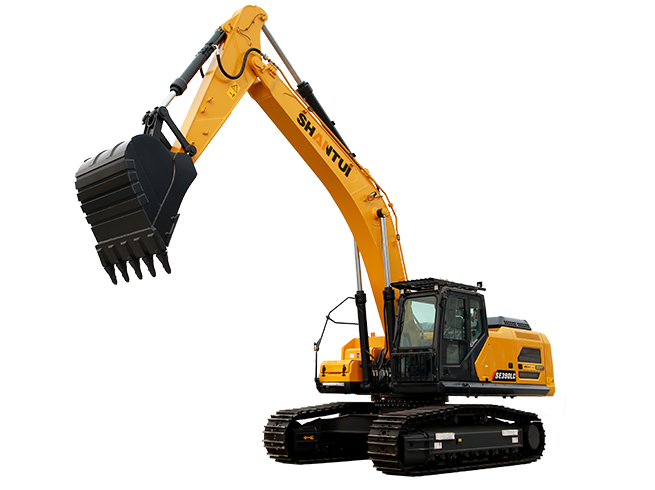 Heavy-Duty Pioneer, Mining Master: In-depth Analysis and Market Value of Shantui SE390LC