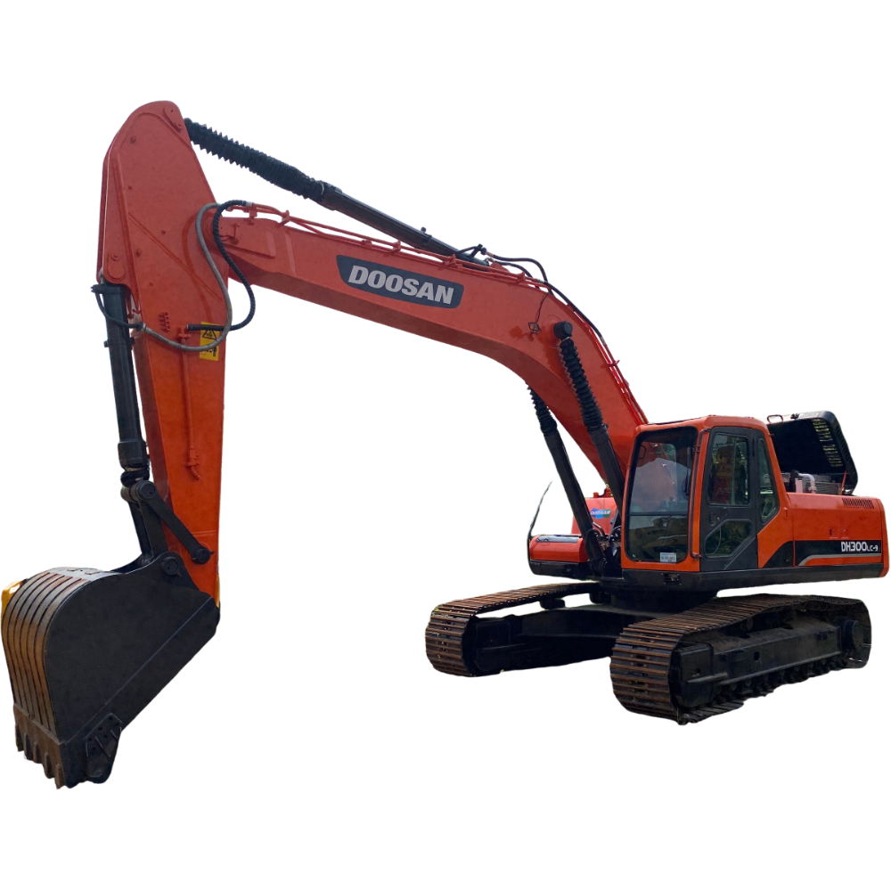 DOOSAN EXCAVATOR