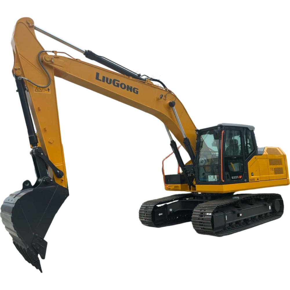 LIUGONG EXCAVATOR