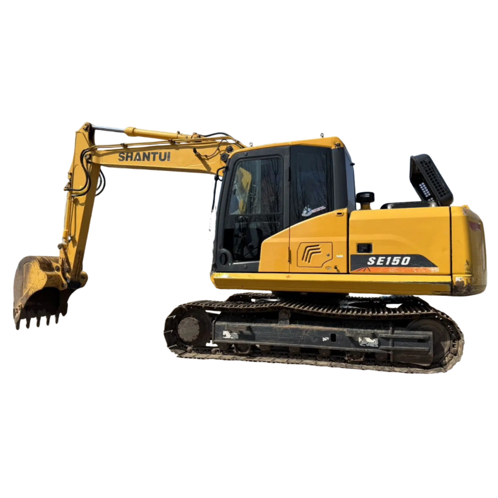 SHANTUI EXCAVATOR
