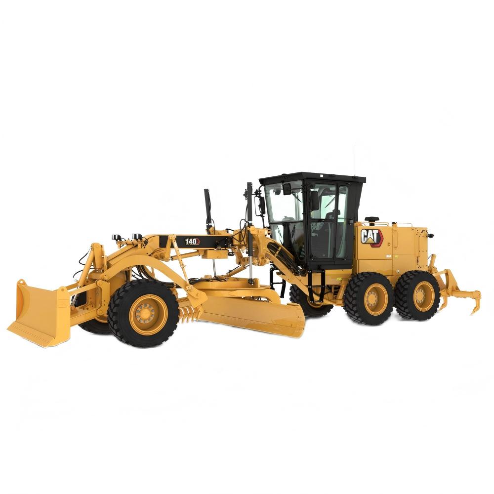 USED GRADER