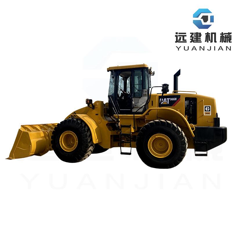 USED LOADER