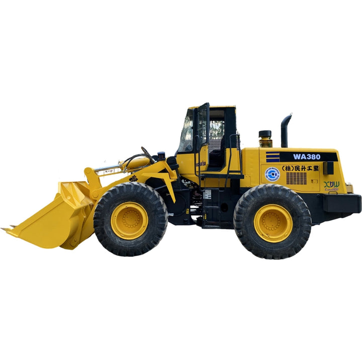 Wheel Loaders