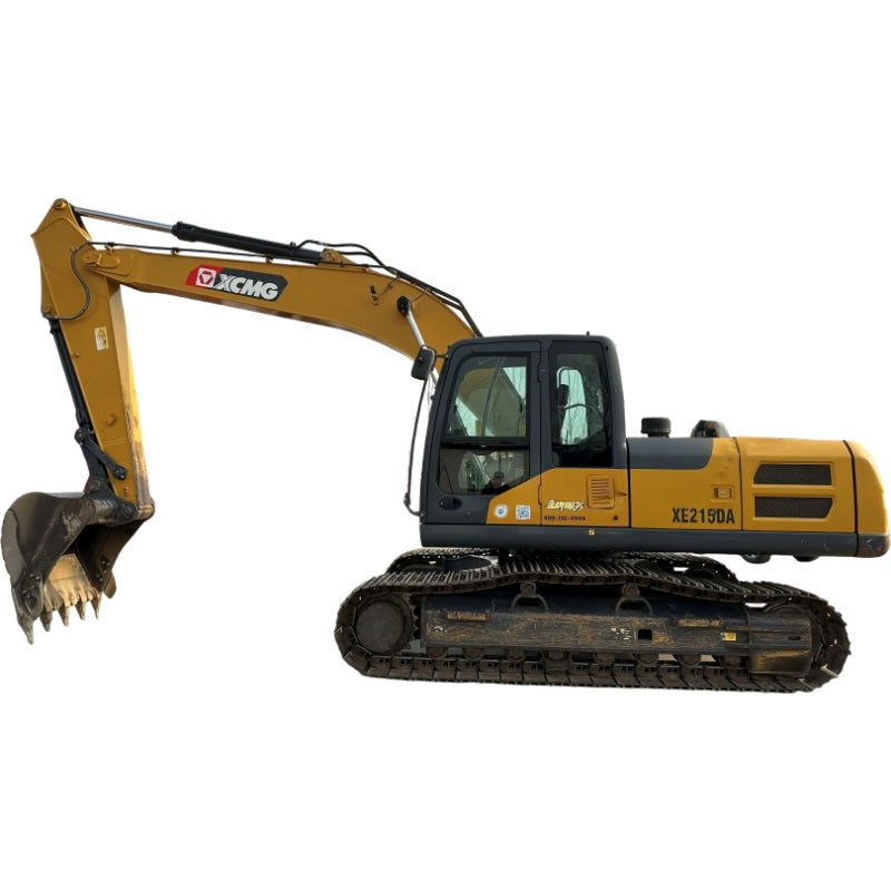 XCMG EXCAVATOR