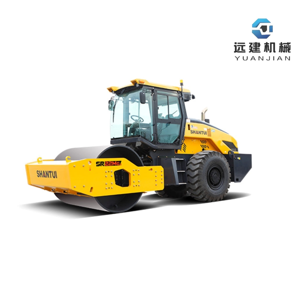 NEW ROAD ROLLER