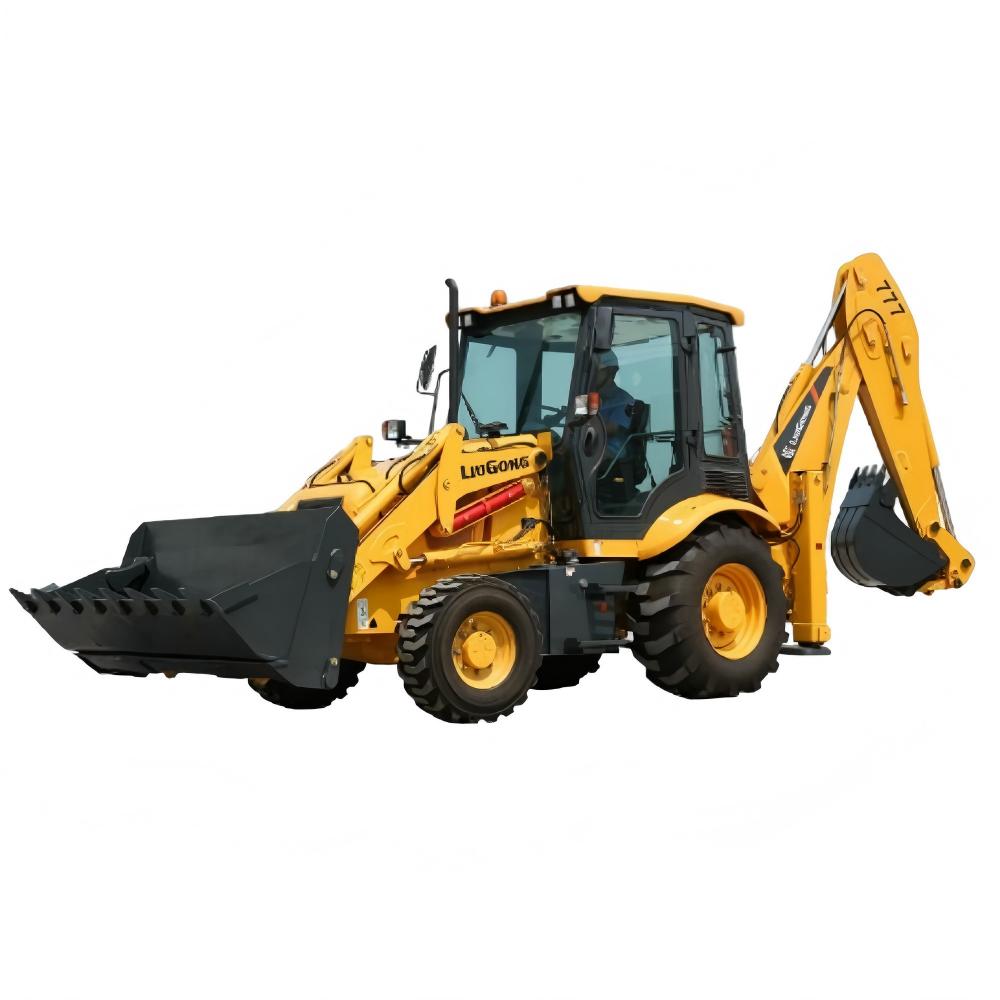USED BACKHOE LOADER
