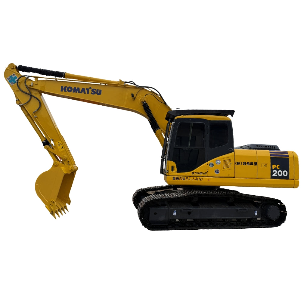 KOMATSU EXCAVATOR