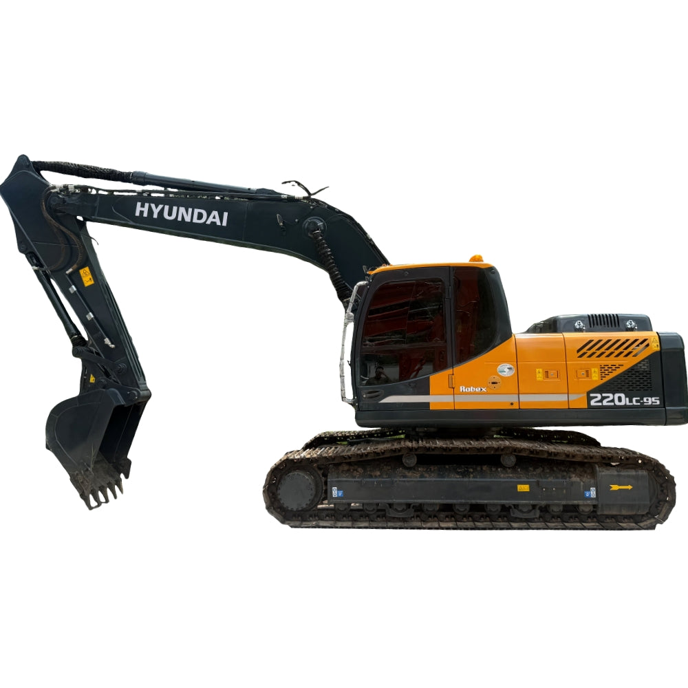 HYUNDAI EXCAVATOR
