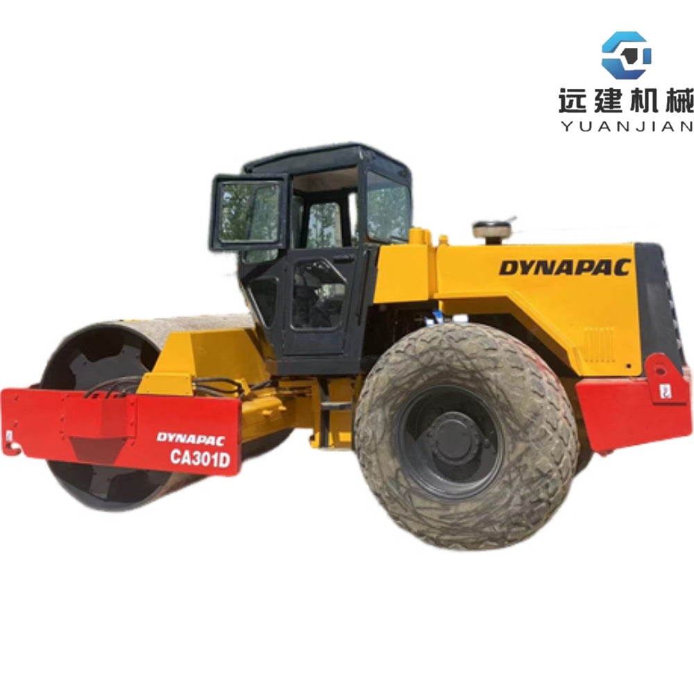 USED ROAD ROLLER