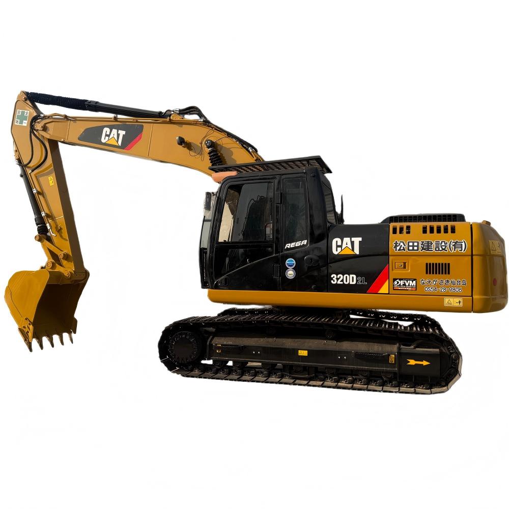 USED EXCAVATOR