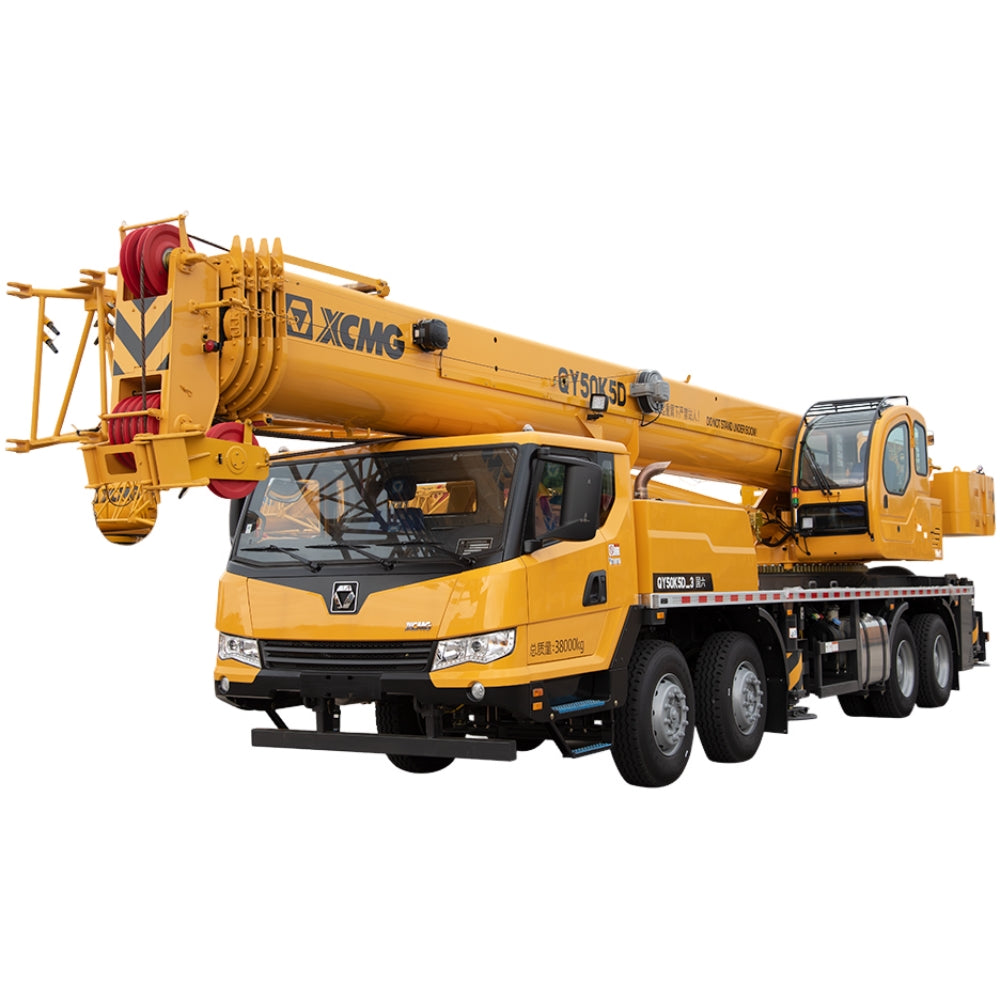 TRUCK CRANE