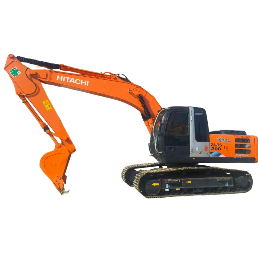 HITACHI EXCAVATOR