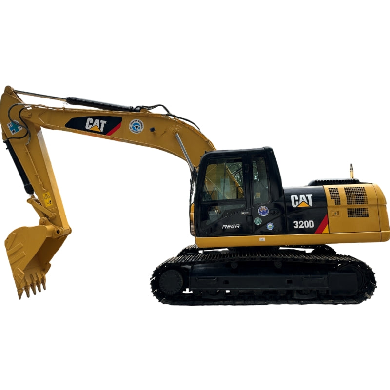 CAT EXCAVATOR