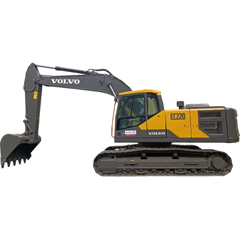 VOLVO EXCAVATOR