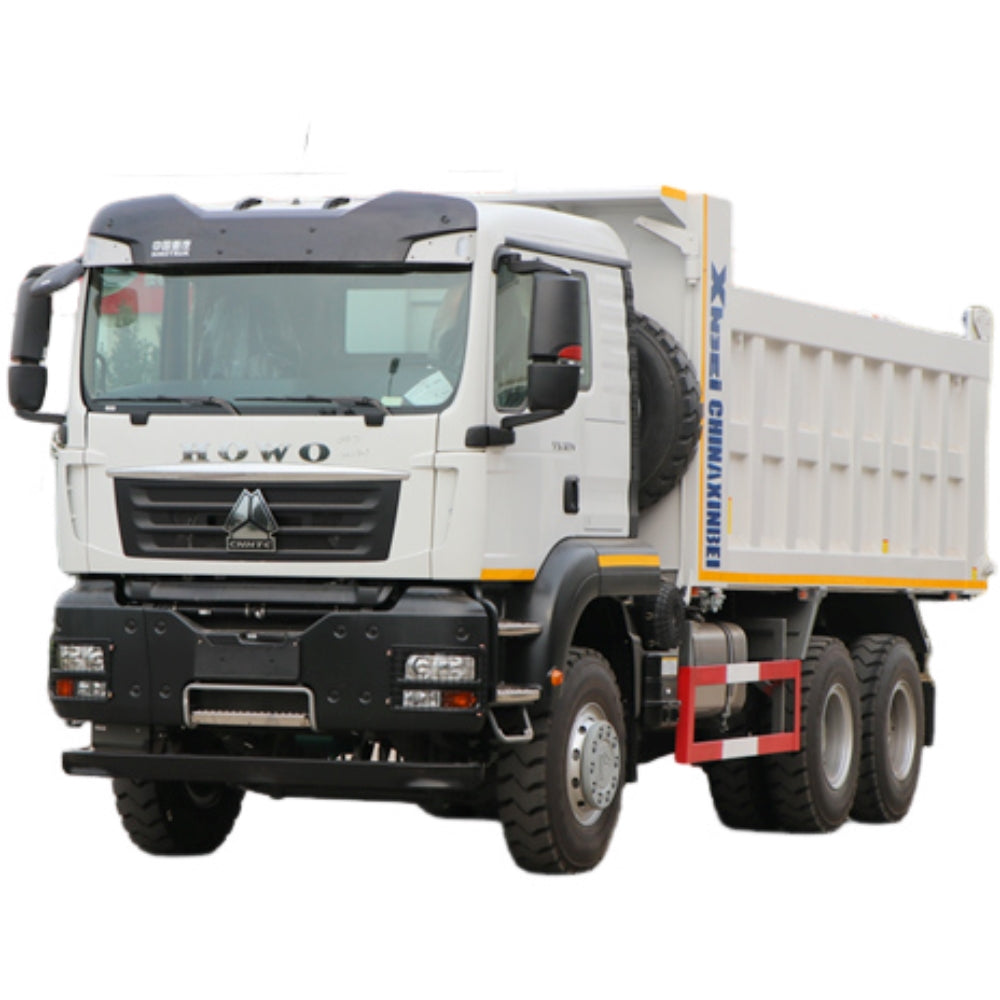 DUMP/TRACTOR TRUCK