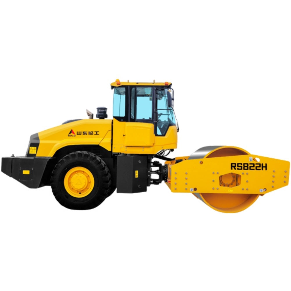 New Sdlg RS822H Road Roller for Sale detail view