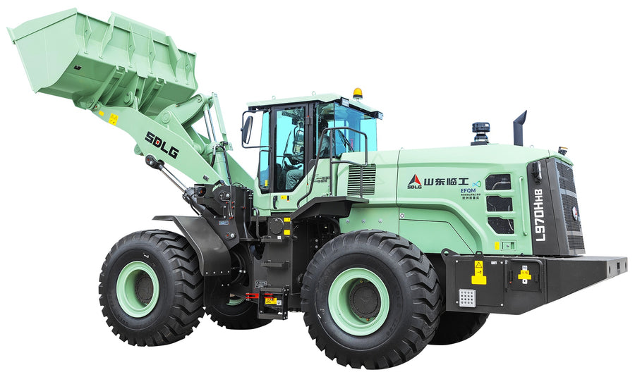 New SDLG L970HHB Wheel Loader for Sale | SDLG L970HHB Price detail photo 2