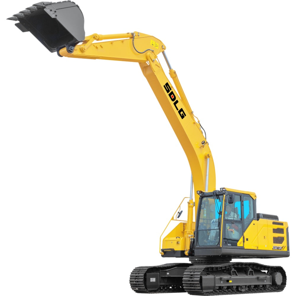 New Sdlg E6210H Excavator for Sale detail view